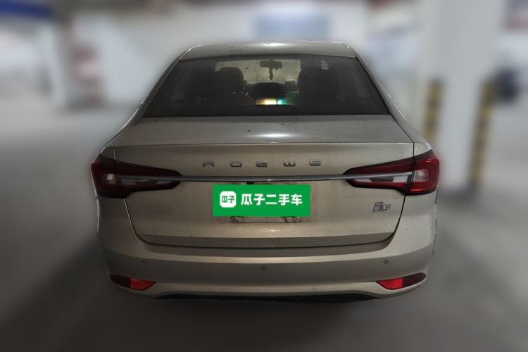 Used Roewe i5 2019 1.5L Automatic 4G Connected Langhao Edition Rear