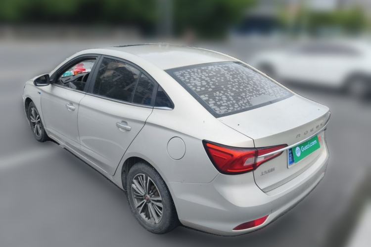 Used Roewe i5 2019 1.5L Manual 4G Connectable Langhao Edition Rear Left 45 Deg