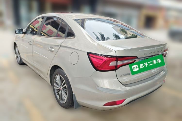 Used Roewe i5 2019 1.5L Automatic 4G Connected Langhao Edition Rear Left 45 Deg