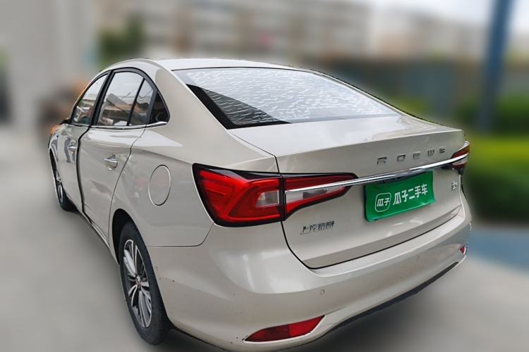 Used Roewe i5 2019 1.5L Automatic 4G Connected Langhao Edition Rear Left 45 Deg