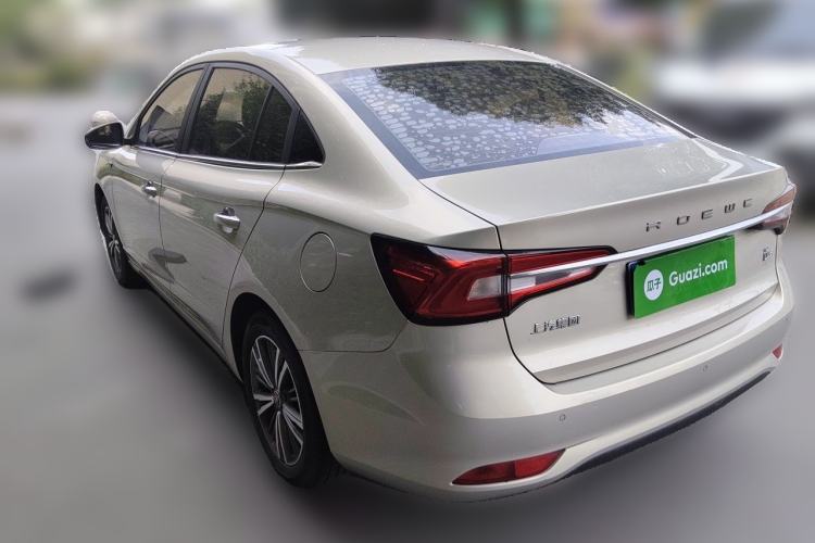 Used Roewe i5 2019 1.5L Manual 4G Connectable Langhao Edition Rear Left 45 Deg