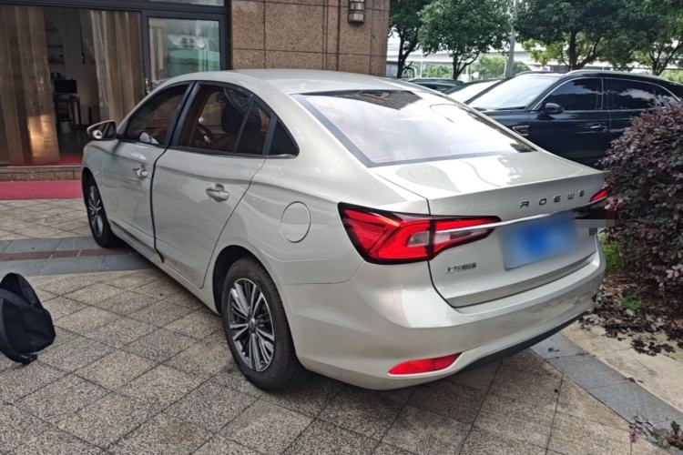 Used Roewe i5 2019 1.5L Manual 4G Connectable Langhao Edition Rear Left 45 Deg