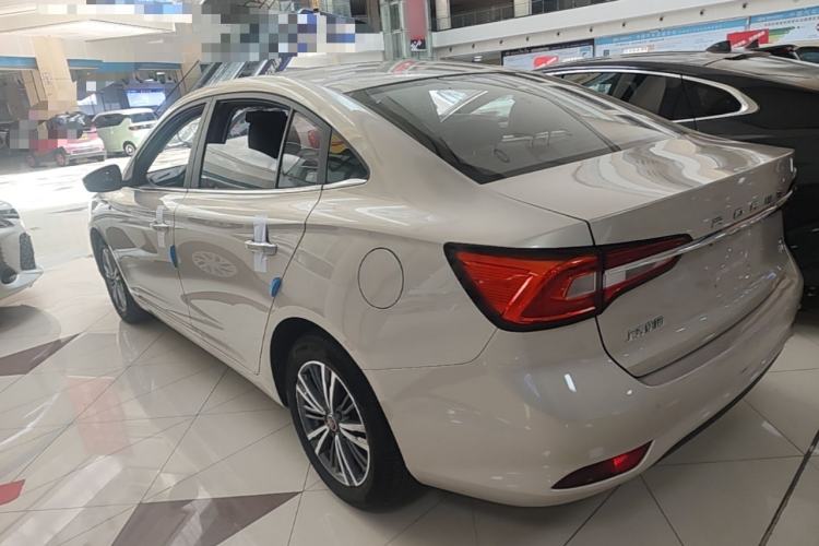Used Roewe i5 2019 1.5L Manual 4G Connect Leehao Flagship Edition Rear Left 45 Deg