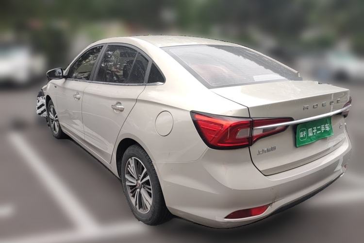 Used Roewe i5 2019 1.5L Automatic 4G Connected Langhao Edition Rear Left 45 Deg