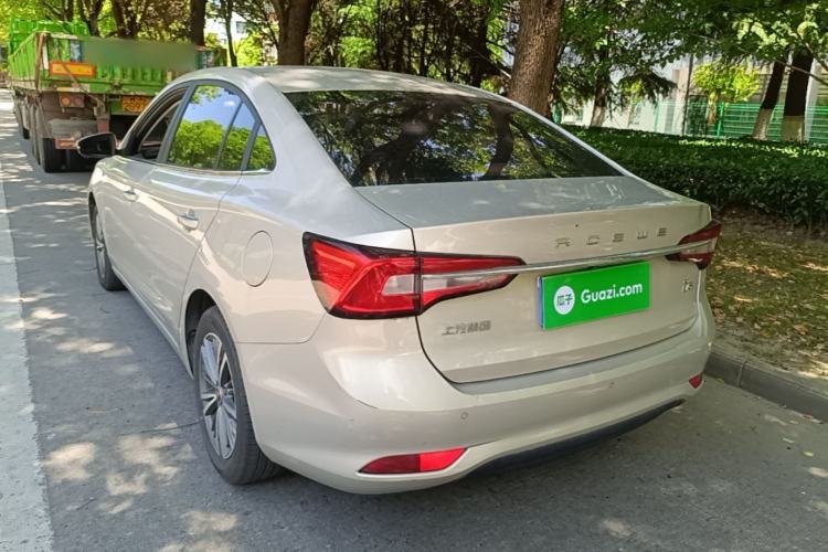 Used Roewe i5 2019 1.5L Automatic 4G Connected Langhao Edition Rear Left 45 Deg