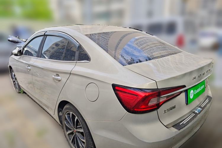 Used Roewe i5 2019 1.5L Manual 4G Connect Leehao Flagship Edition Rear Left 45 Deg