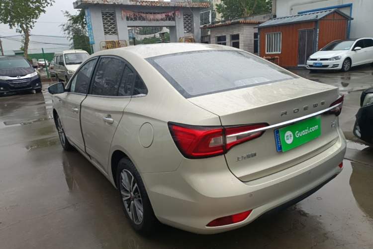 Used Roewe i5 2019 1.5L Automatic 4G Connected Langhao Edition Rear Left 45 Deg