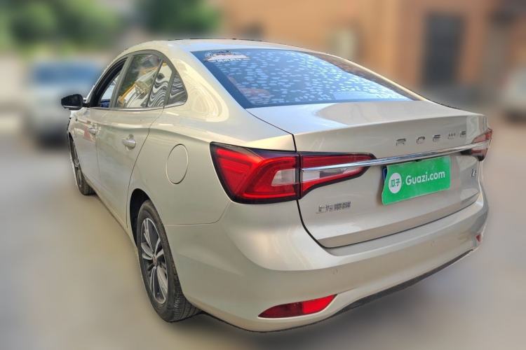 Used Roewe i5 2019 1.5L Automatic 4G Connected Langhao Edition Rear Left 45 Deg