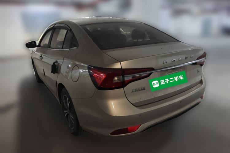 Used Roewe i5 2019 1.5L Automatic 4G Connected Langhao Edition Rear Left 45 Deg