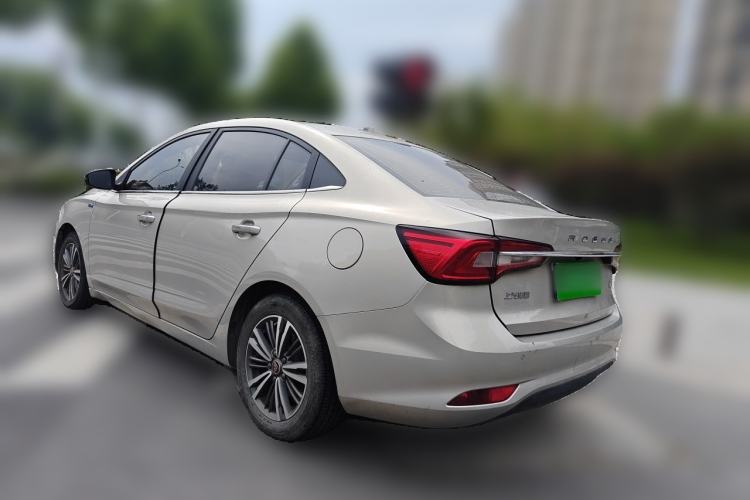 Used Roewe i5 2019 1.5L Automatic 4G Connected Langhao Edition Rear Left 45 Deg