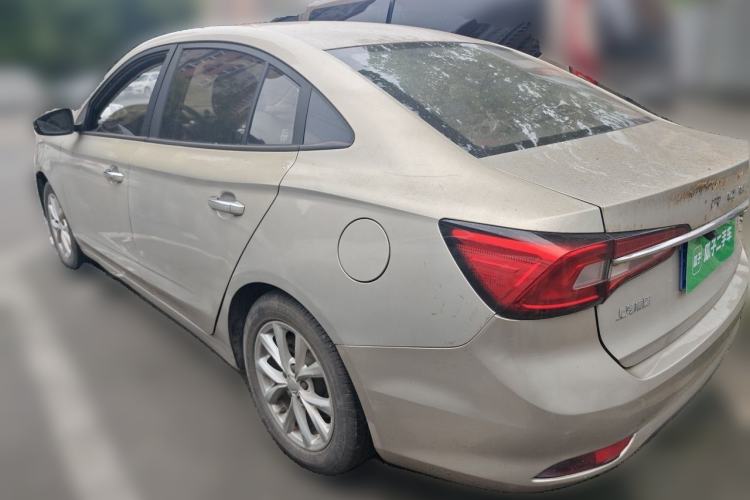 Used Roewe i5 2019 1.5L Manual 4G Connected Langyue Edition Rear Left 45 Deg