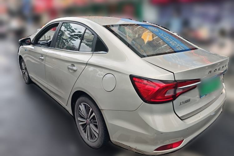 Used Roewe i5 2019 1.5L Automatic 4G Connected Linghao Flagship Edition Rear Left 45 Deg
