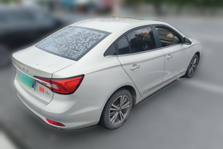 Used Roewe i5 2019 1.5L Manual 4G Connectable Langhao Edition Rear Right 45 Deg