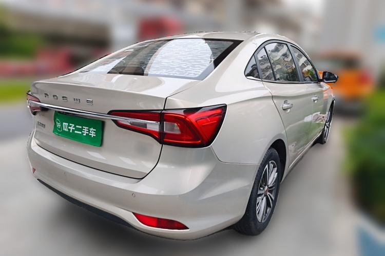Used Roewe i5 2019 1.5L Automatic 4G Connected Langhao Edition Rear Right 45 Deg