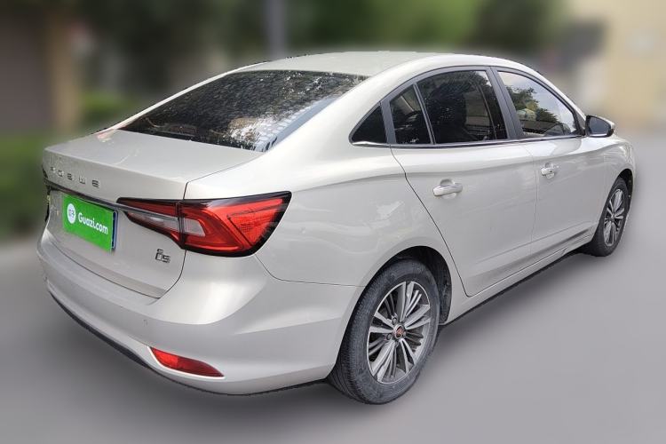 Used Roewe i5 2019 1.5L Manual 4G Connectable Langhao Edition Rear Right 45 Deg