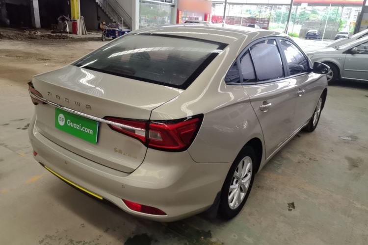 Used Roewe i5 2019 1.5L Automatic 4G Connected Langyue Edition Rear Right 45 Deg