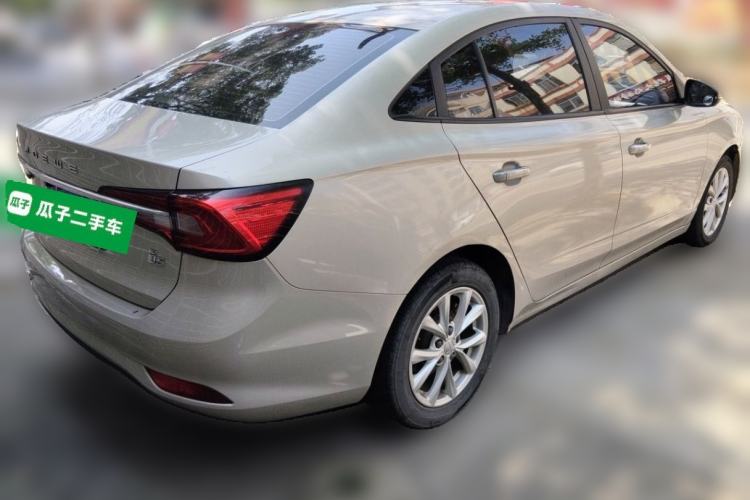 Used Roewe i5 2019 1.5L Automatic 4G Connected Langyue Edition Rear Right 45 Deg
