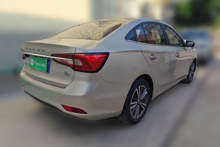 Used Roewe i5 2019 1.5L Automatic 4G Connected Langhao Edition Rear Right 45 Deg