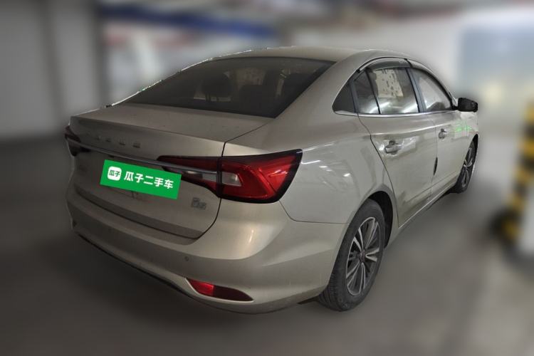 Used Roewe i5 2019 1.5L Automatic 4G Connected Langhao Edition Rear Right 45 Deg