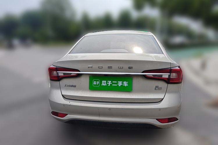 Used Roewe i5 2019 1.5L Automatic 4G Connected Langhao Edition Rear