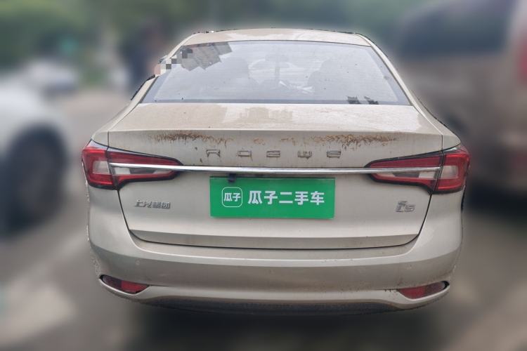 Used Roewe i5 2019 1.5L Manual 4G Connected Langyue Edition Rear