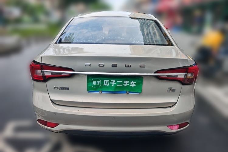 Used Roewe i5 2019 1.5L Automatic 4G Connected Linghao Flagship Edition Rear