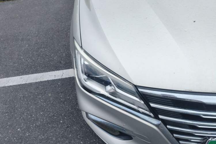 Used Roewe i5 2019 1.5L Manual 4G Connectable Langhao Edition Right Front Headlight