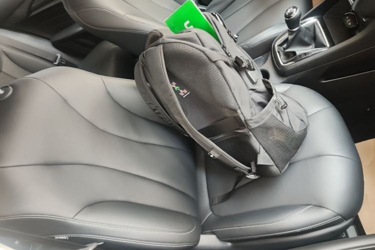 Used Roewe i5 2019 1.5L Manual 4G Connect Leehao Flagship Edition Right Front Seat