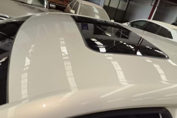 Used Roewe i5 2019 1.5L Automatic 4G Connected Langyue Edition Roof