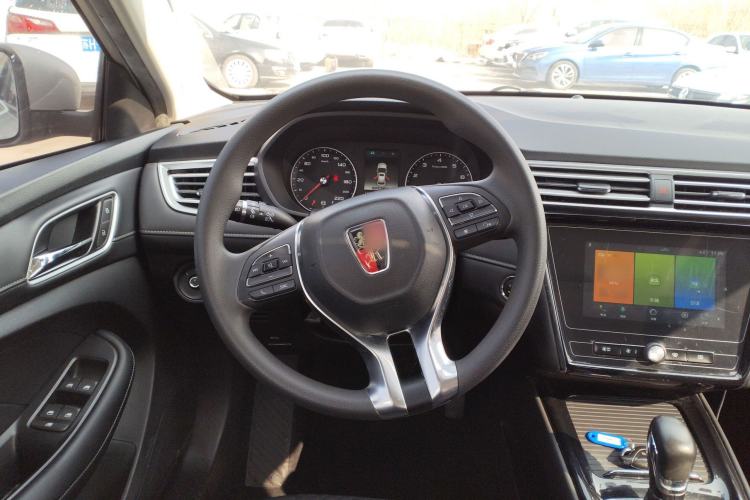 Used Roewe i5 2019 1.5L Automatic 4G Connected Linghao Edition Steering Wheel