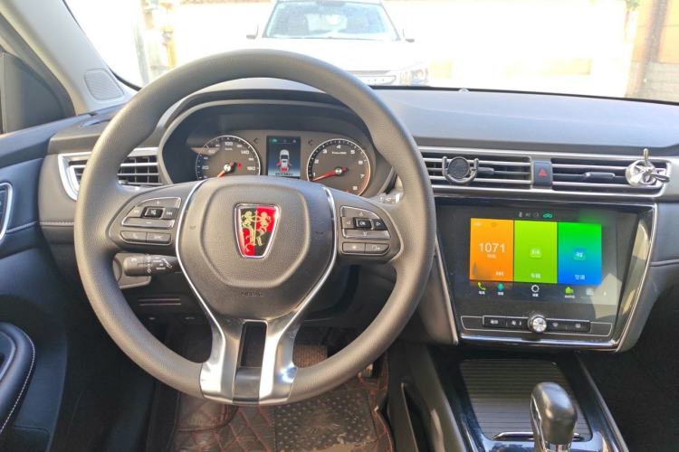Used Roewe i5 2019 1.5L Automatic 4G Connected Langhao Edition Steering Wheel