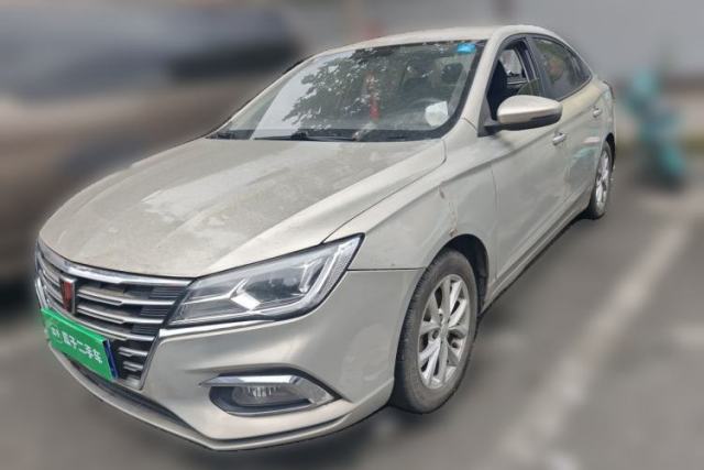 Used Roewe i5 2019 1.5L Manual 4G Connected Langyue Edition