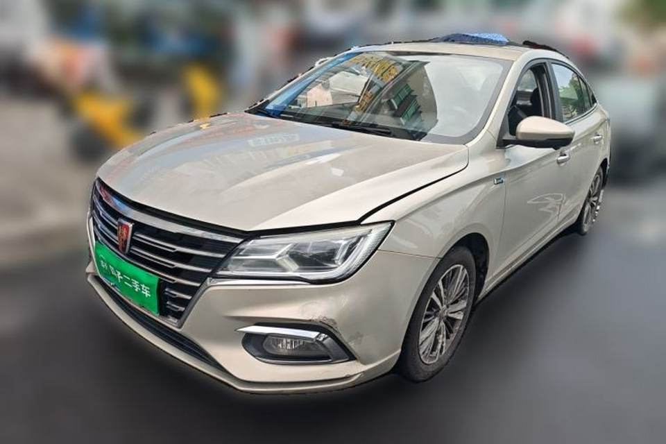 Roewe i5 2019