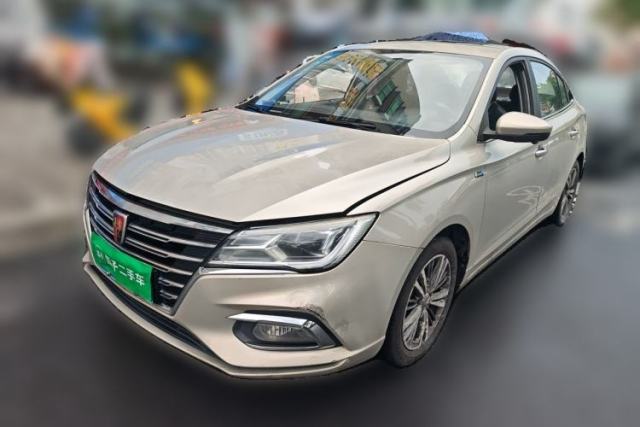 Used Roewe i5 2019 1.5L Automatic 4G Connected Linghao Flagship Edition