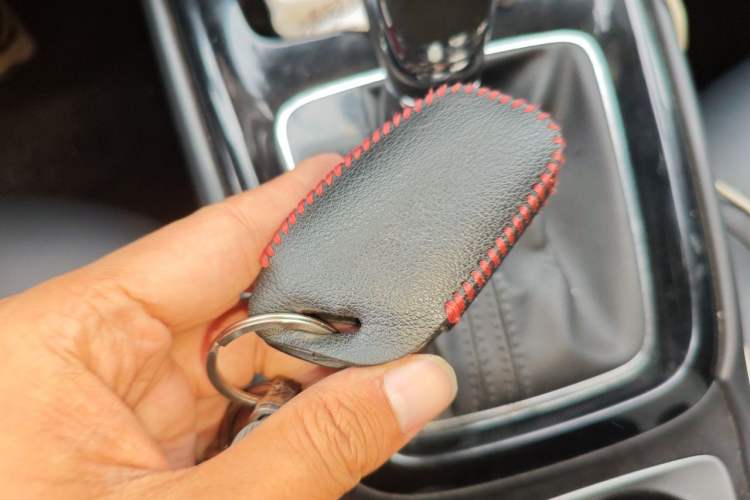Used Roewe i5 2019 1.5L Automatic 4G Connected Langhao Edition Vehicle Key