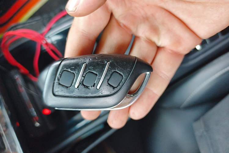 Used Roewe i5 2019 1.5L Automatic 4G Connected Langhao Edition Vehicle Key