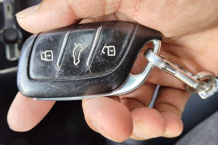 Used Roewe i5 2019 1.5L Manual 4G Connectable Langhao Edition Vehicle Key