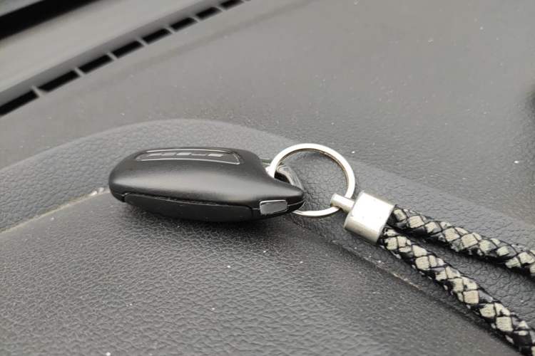 Used Roewe i5 2019 1.5L Automatic 4G Connected Langhao Edition Vehicle Key