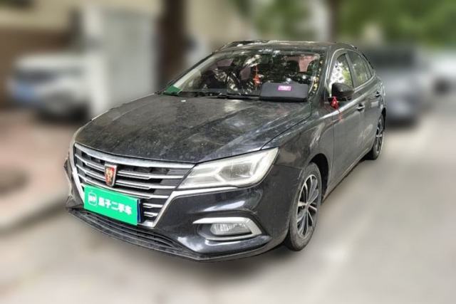 Used Roewe i5 2020 1.5L Automatic 4G Connect Luxury Flagship Edition