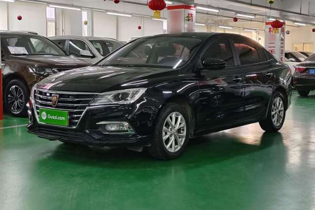 Roewe i5 2020 1.5L Automatic 4G Connected Linghao Edition مستعملة