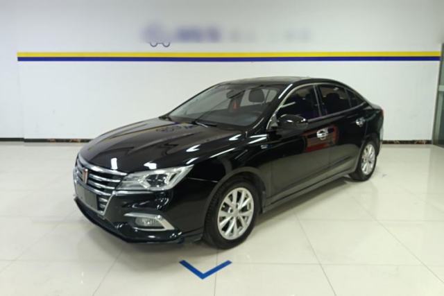 Used Roewe i5 2020 1.5L Automatic 4G Connected Linghao Edition