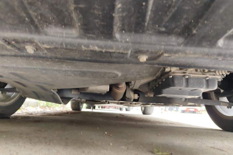 Used Roewe i5 2020 1.5L Automatic 4G Connected Linghao Edition Chassis Front