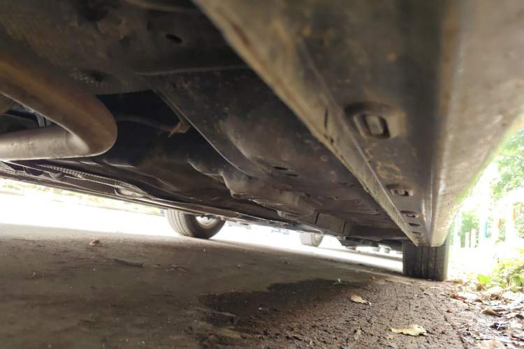 Used Roewe i5 2020 1.5L Automatic 4G Connected Linghao Edition Chassis Front Right