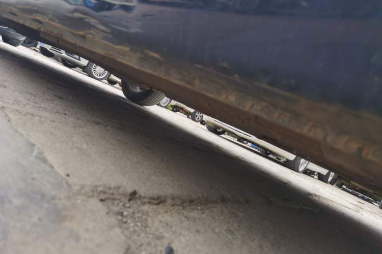 Used Roewe i5 2020 1.5L Automatic 4G Connect Luxury Flagship Edition Chassis Front Right