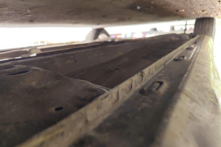 Used Roewe i5 2020 1.5L Automatic 4G Connected Linghao Edition Chassis Rear Right