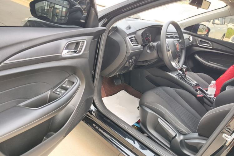 Used Roewe i5 2020 1.5L Automatic 4G Connected Linghao Edition Driver Seat
