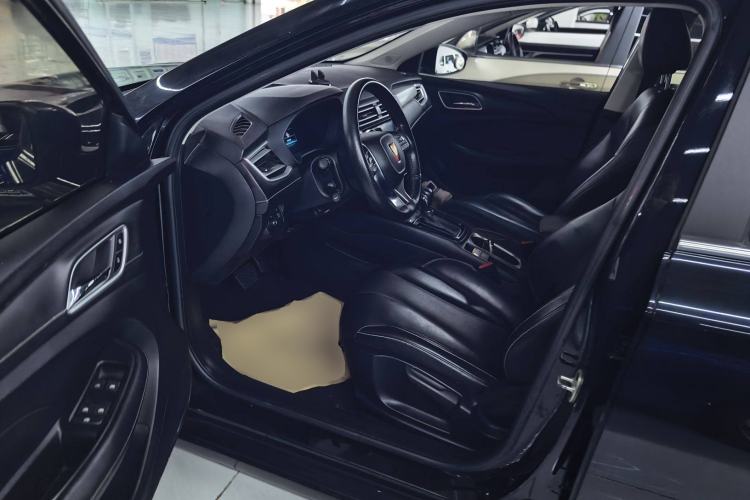 Used Roewe i5 2020 1.5L Automatic 4G Connect Luxury Flagship Edition Driver Seat