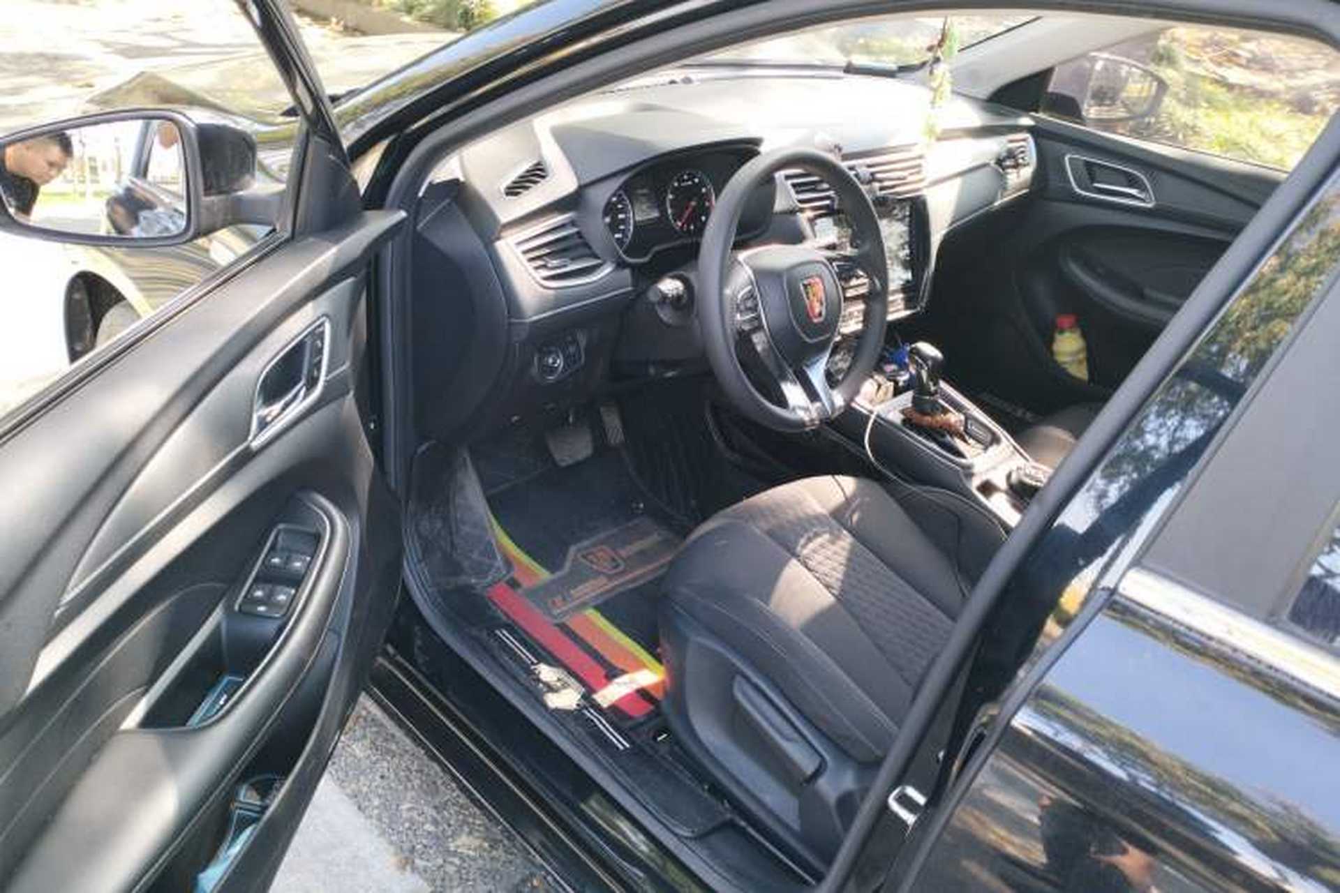 Used Roewe i5 2020 1.5L Automatic 4G Connected Linghao Edition Driver Seat