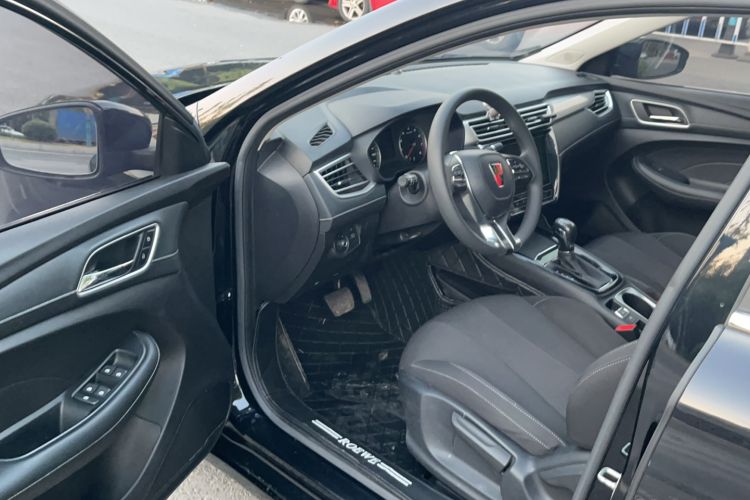 Used Roewe i5 2020 1.5L Automatic 4G Connected Linghao Edition Driver Seat