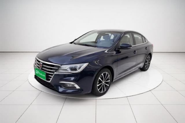 Used Roewe i5 2020 1.5L Automatic 4G Connect Luxury Flagship Edition